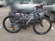 Vélo Rockrider ST100 27.5 pouces femme gris volé