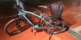 Vol Vélo Electrique Kalkhoff Entice 7.B Advance 625 Blue/Noir 2020 (637529131-3) 53 cm/Large